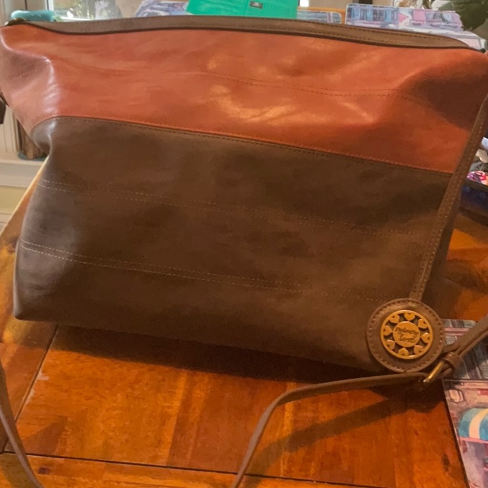 Sydney love Two-Tone woman’s tote bag